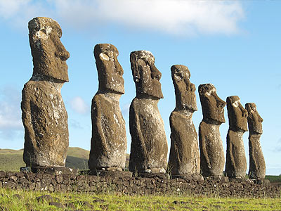 Easter Island Easter Island