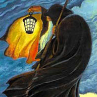 The Magus’ Social Death