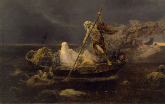 the-barque-of-charon the-barque-of-charon