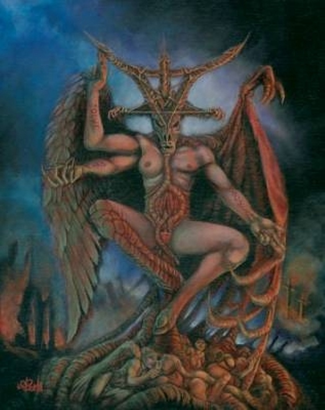 baphomet baphomet