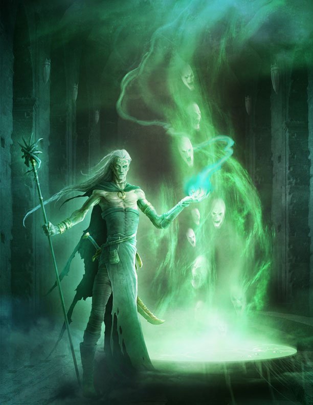 necromancer necromancer