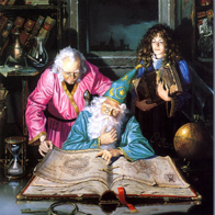 Vortices and Vectors