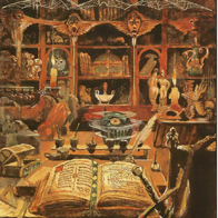 The Middle Part of the “Great Arcanum”