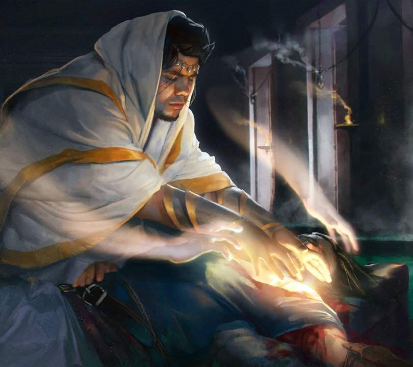 Magi: Theorists and Practitioners