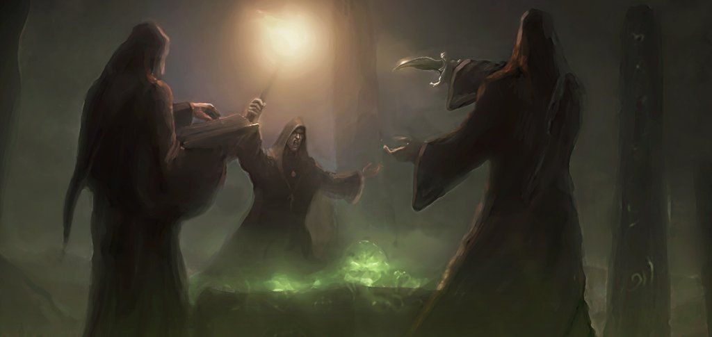 Magi: Theorists and Practitioners