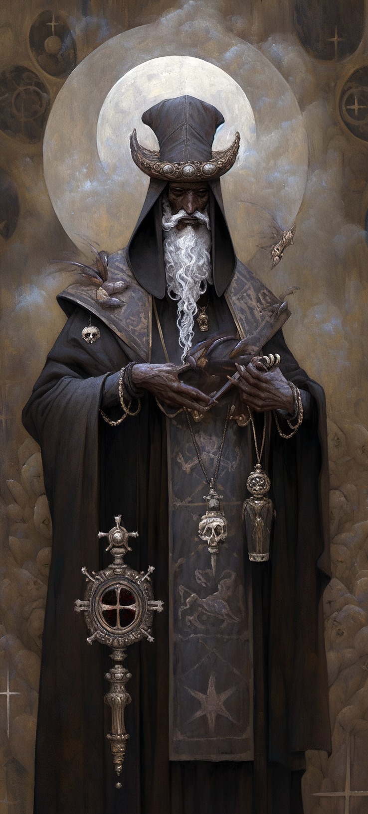 "Sacred Magic" of Abramelin