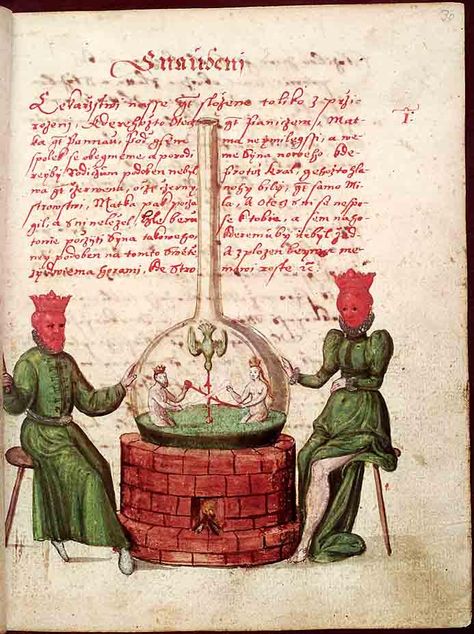 The Black Art of the Solar Earth