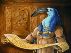 Toth The Black Art of the Solar Earth