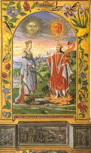 ALQUIMIA The Black Art of the Solar Earth