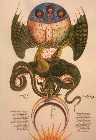 The Black Art of the Solar Earth