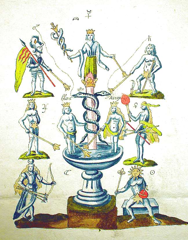 solidonius1 The Black Art of the Solar Earth