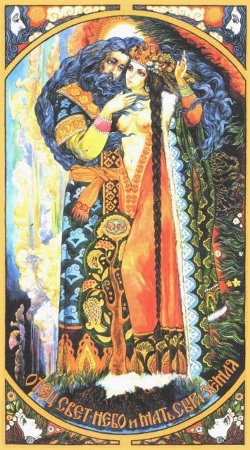 mat-syra-zemlja Grounding Force