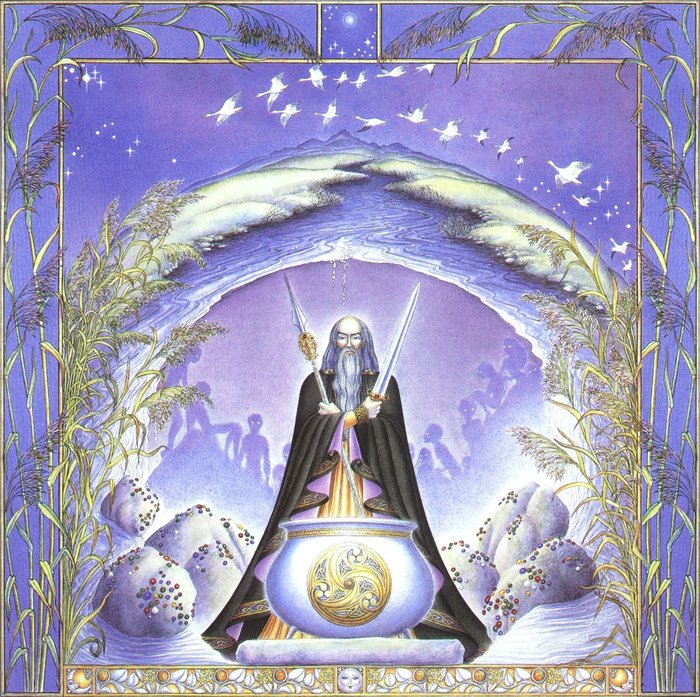 trostnik Grounding Force