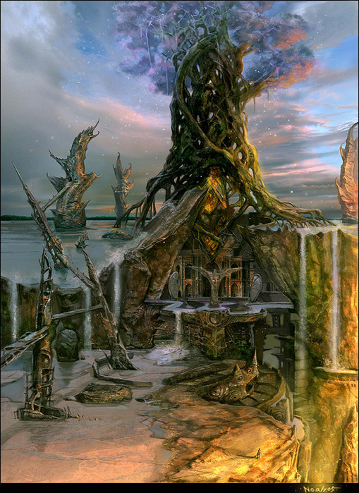 ancient_tree__by_noah_kh Overcoming the Abyss