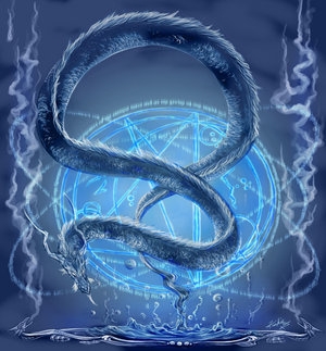 Leviathan_by_KashieChan Grounding Force