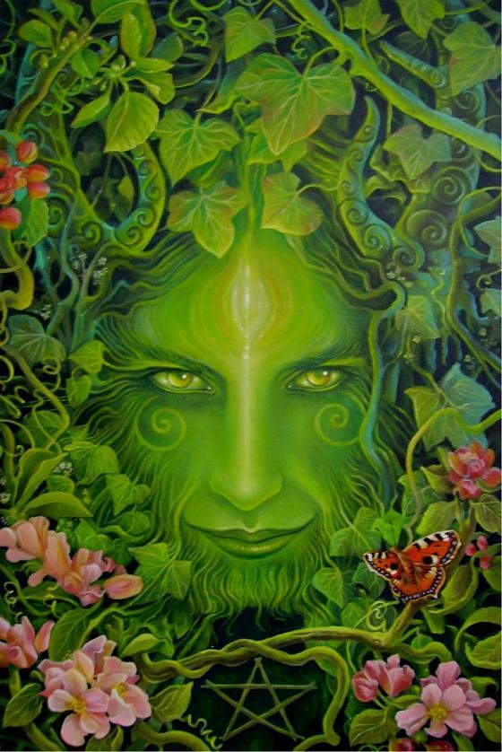 forest god The Principle of the Forest