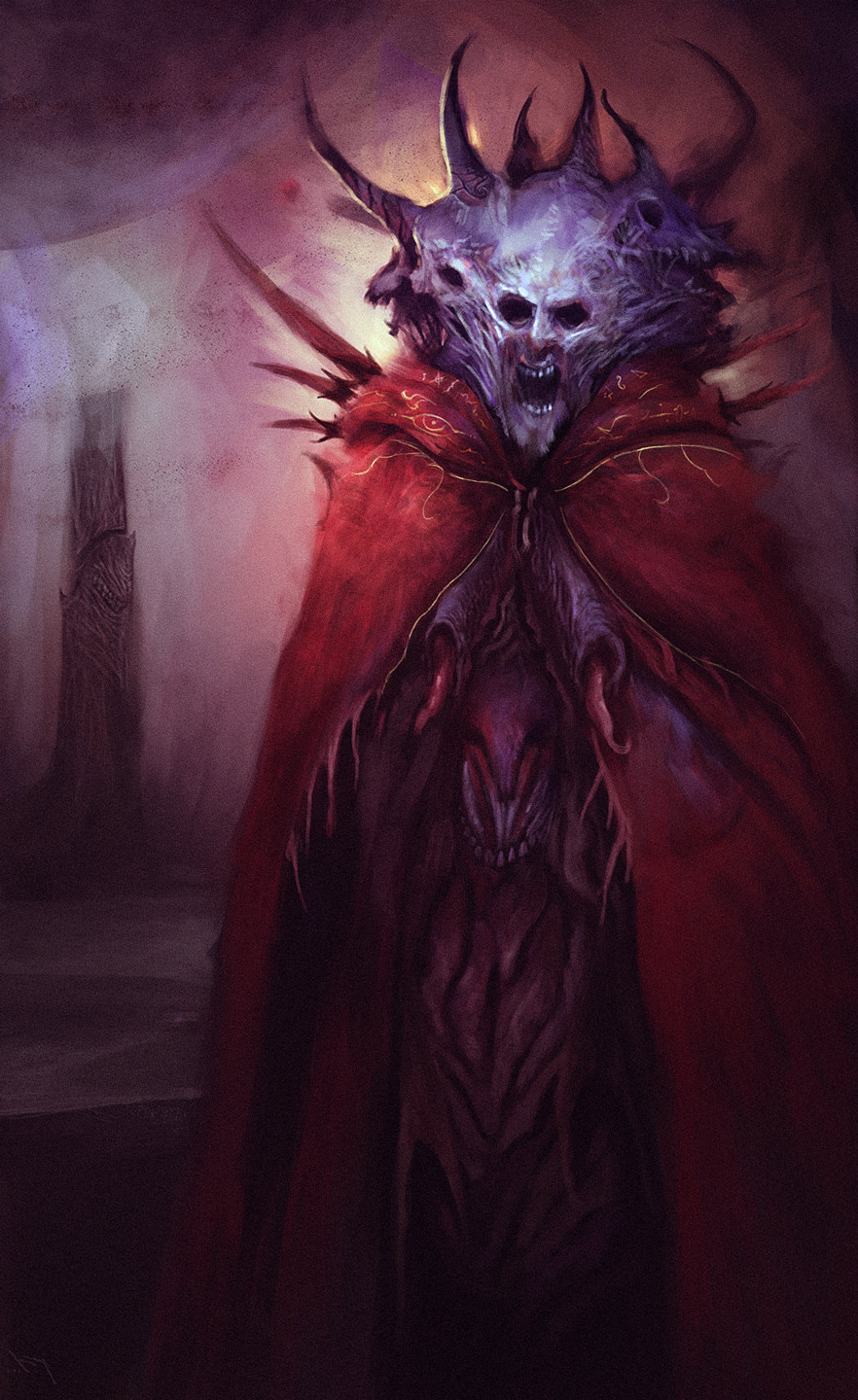 "Free Love" of Asmodeus