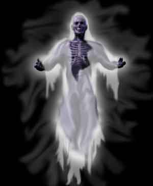 ghost 'Breath of Bones': What Do Ghosts Want?