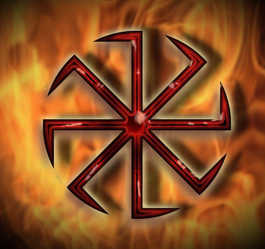 Kolo Dazhdbog: The Fertilization of Intention