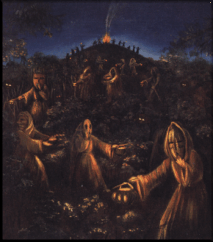 samhain Restless Souls