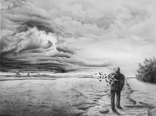 escape_by_reality Restless Souls