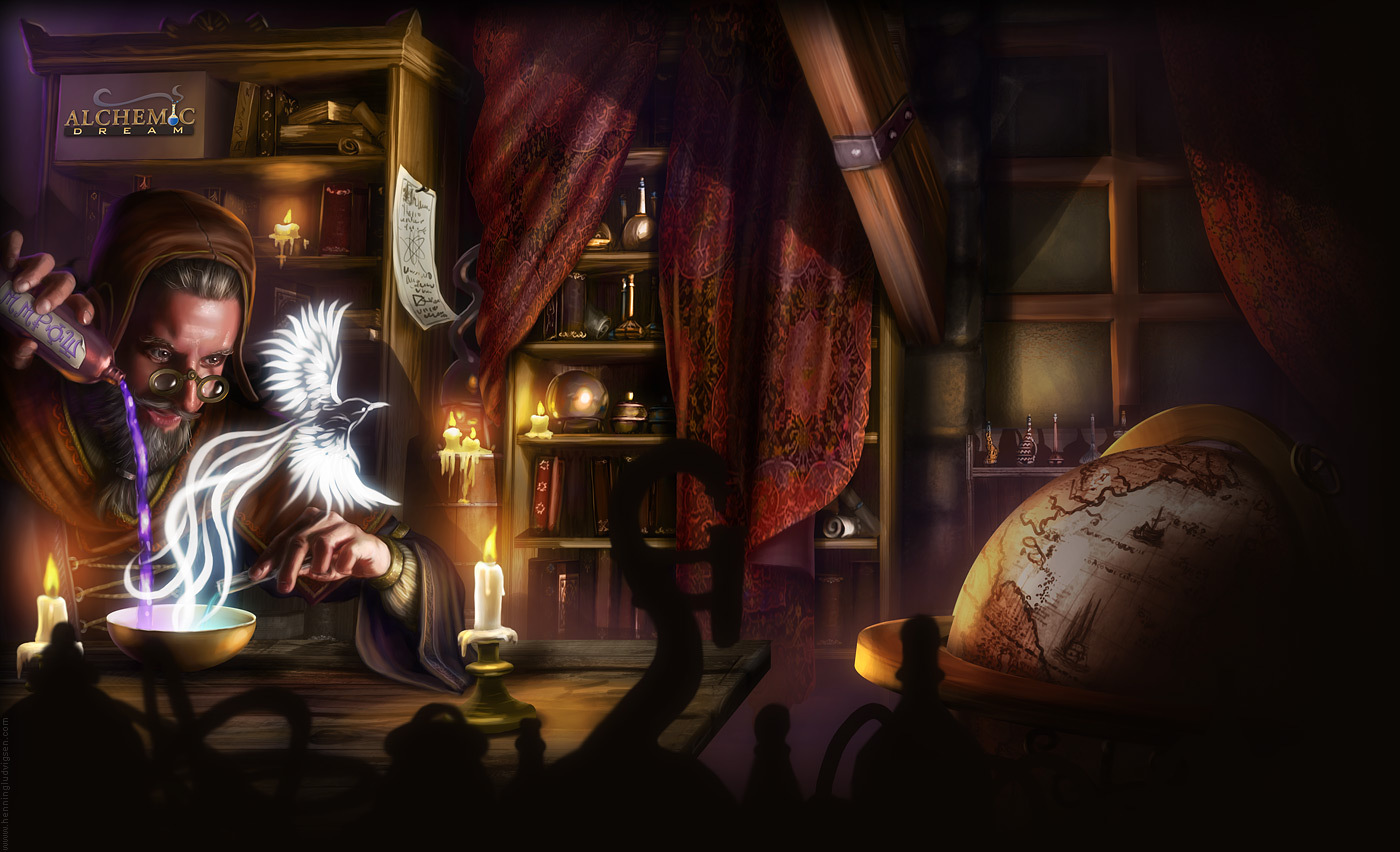 alchemic_twitter Points of Leverage