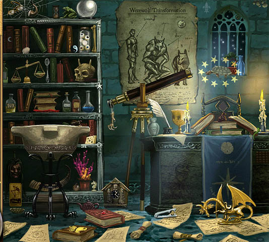 magicians Points of Leverage