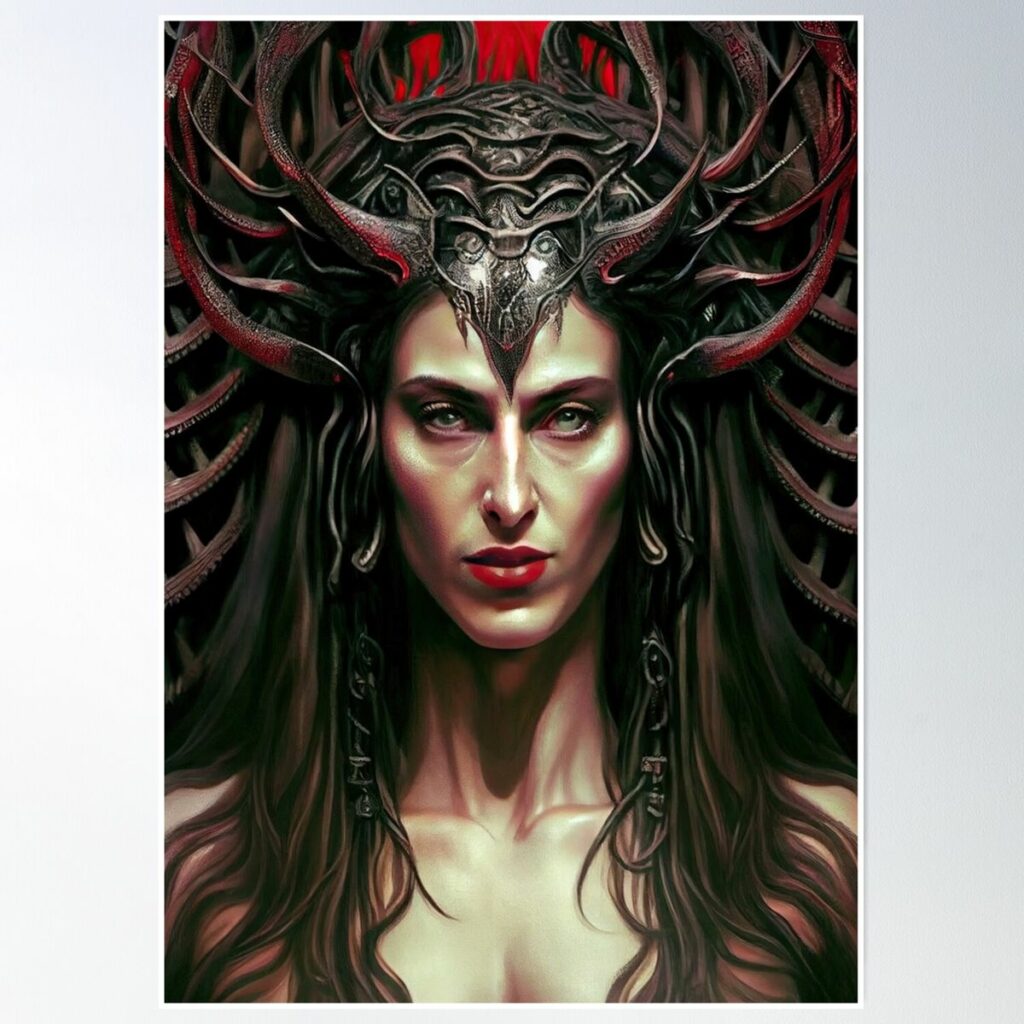 Mother of Premonitions