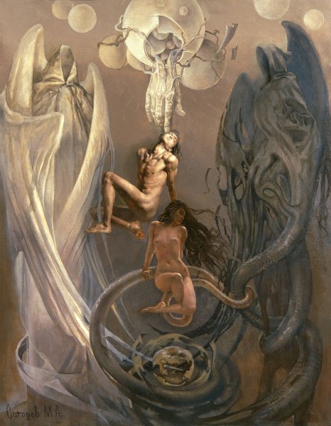 creation Form and Matrix