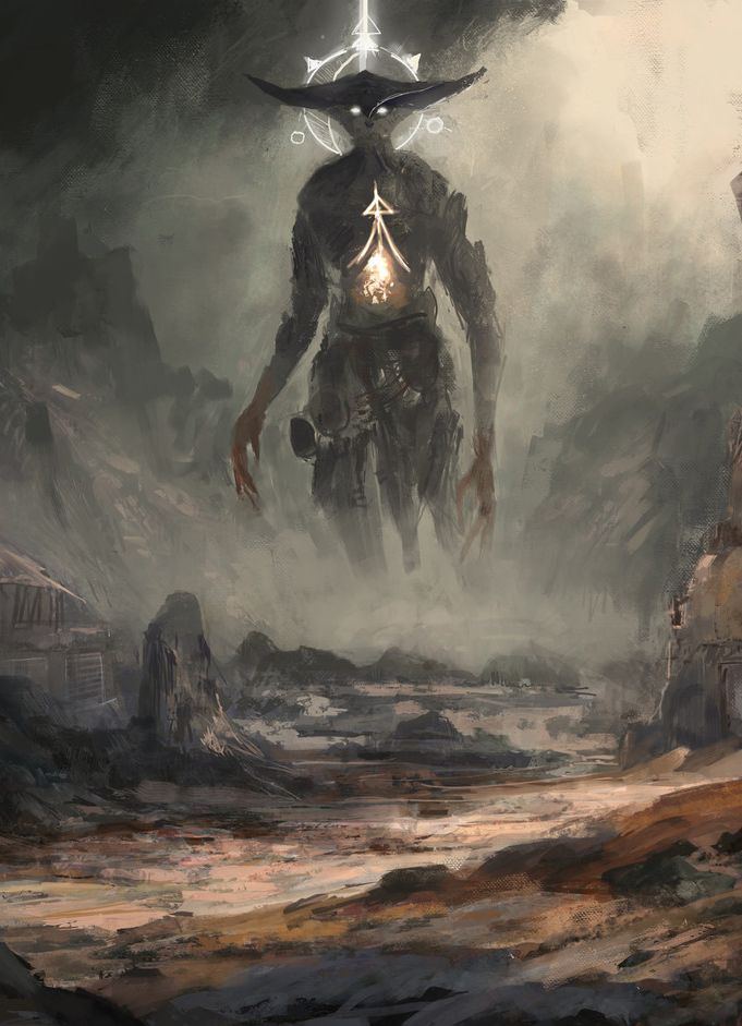 The Dark Side of the Soul