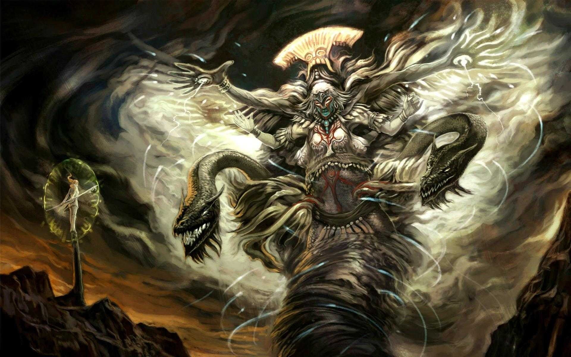 The Dark Side of the Soul