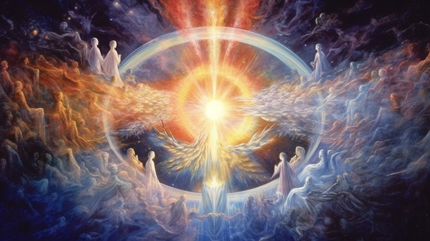 Self-Knowledge of the Great Spirit