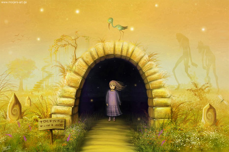 two_sides_to_every_story_by_jerry Other Worlds