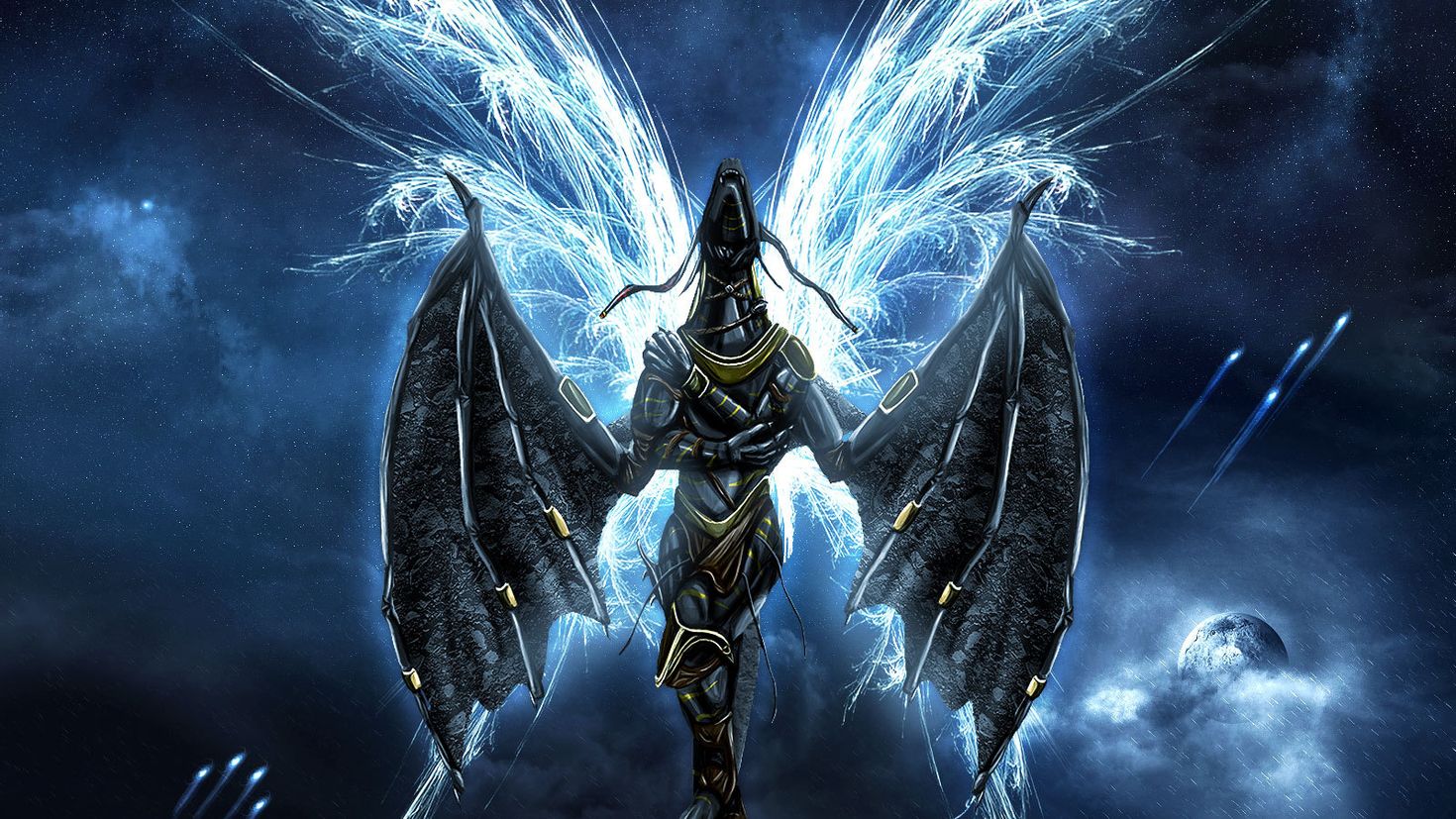 Guards of the Interworld