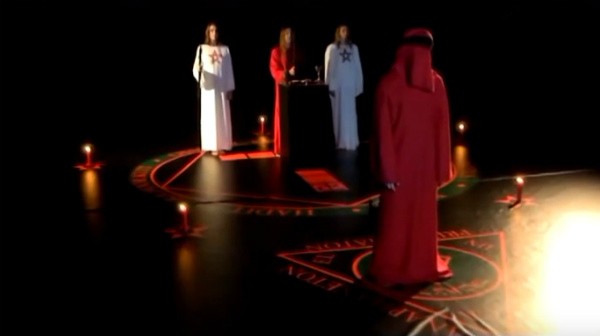 The Ornateness of Ritual