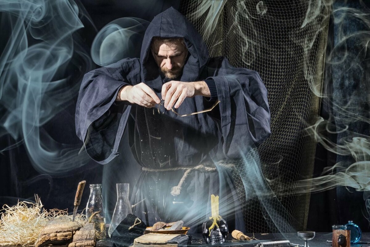 The Ornateness of Ritual