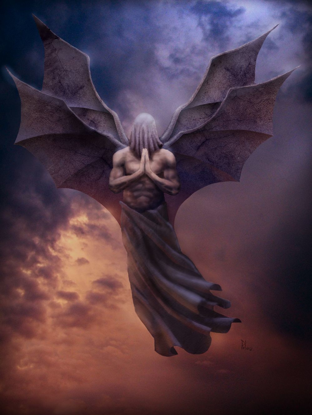 Guards of the Interworld