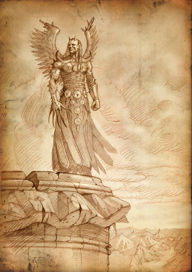 Belial’s “Corporate Unity”