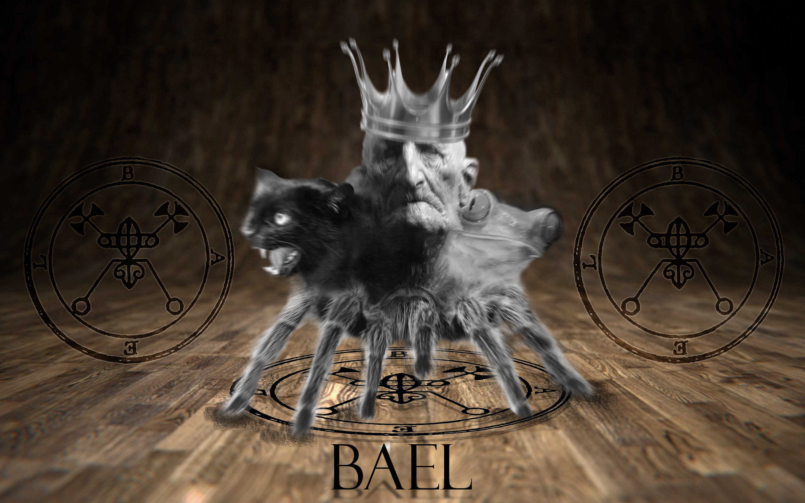 Bael: Deceived Gods