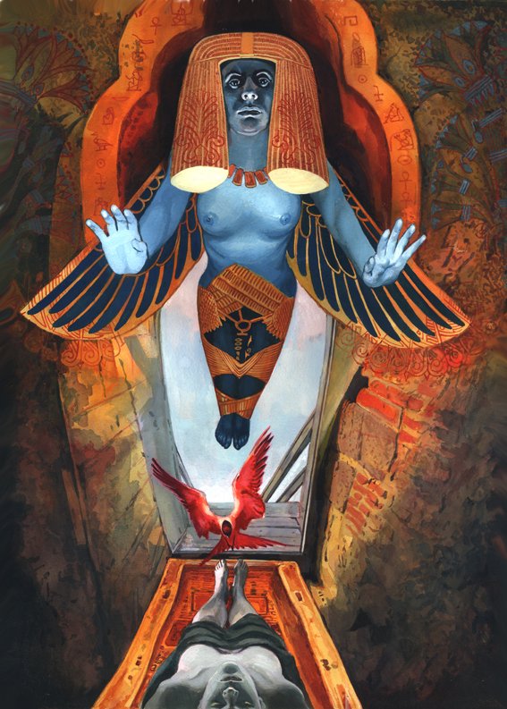 nut Stolen Fire: The Principle of Will