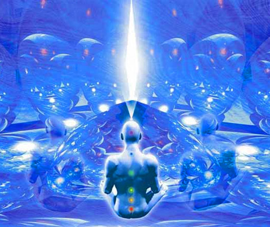 meditation Where Do Monsters Live?