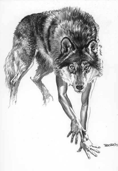 oboroten2 Forms of the Magus