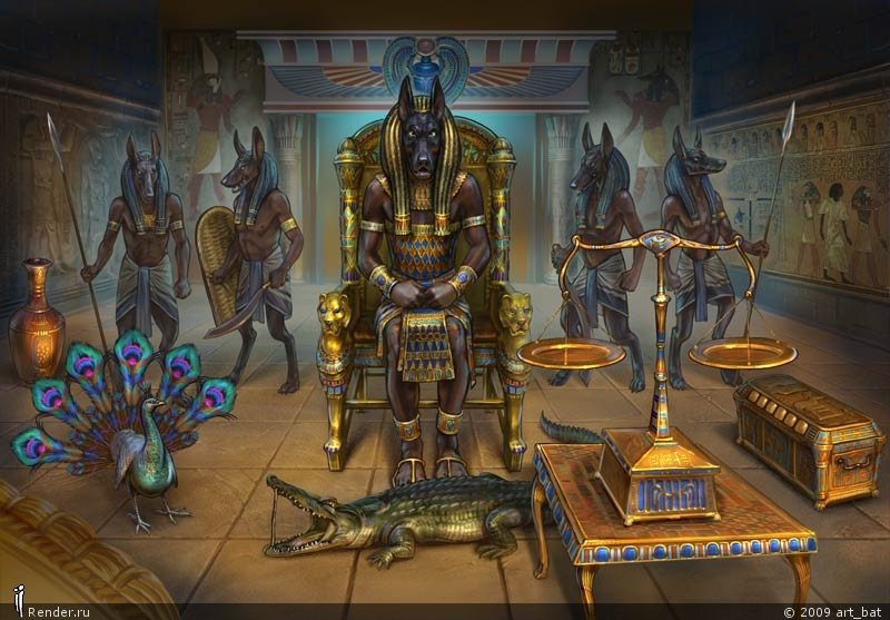 duat Boundaries of the Vessels