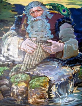 veles1 The Changing Face of Veles