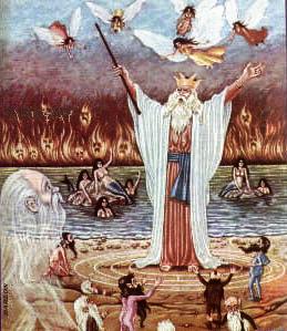 magus Boundaries of the Vessels