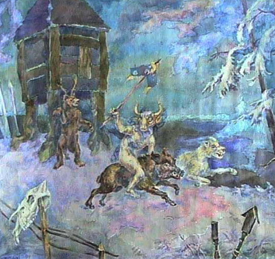 veles1 The Changing Face of Veles