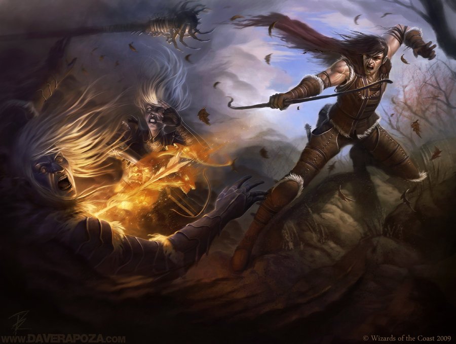 huntin_drows_by_davidrapozaart