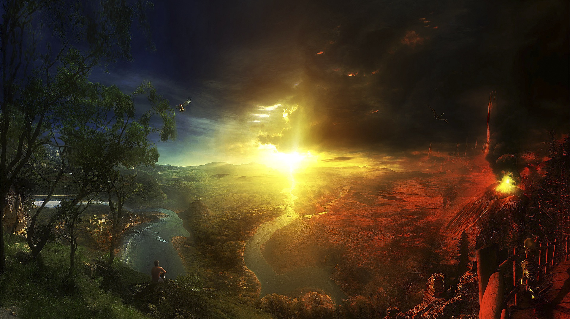 It's Hard to Be a God