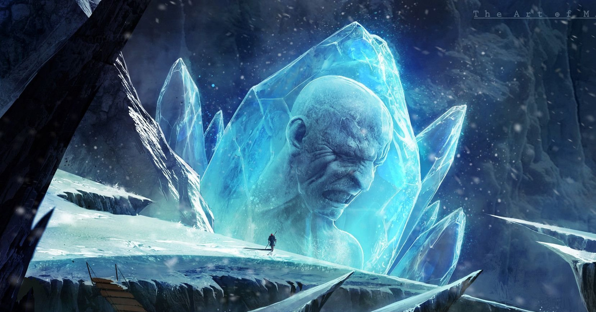 Those That Stop the Mind