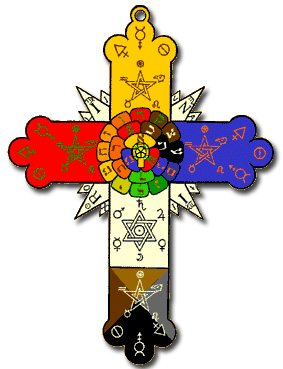 rozenkrejcery Born of Fire